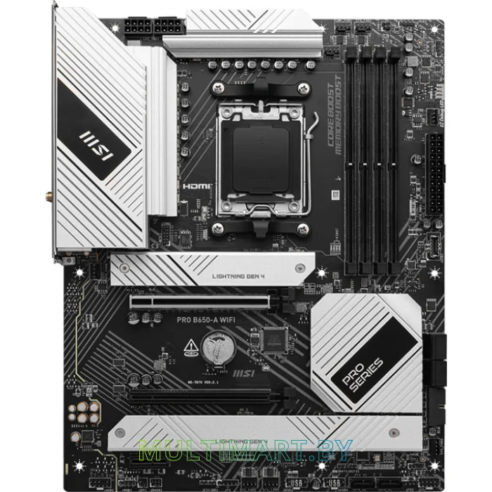 Материнская плата MSI Pro B650-A WIFI